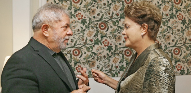 Pelo menos dois ministros do governo Dilma, além de parlamentares e dirigentes petistas, sondaram Lula - Ricardo Stuckert/Instituto Lula