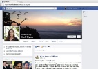 Facebook permite escolher amigo para cuidar do perfil na rede após a morte - Divulgação