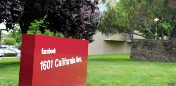 Facebook acabou de comprar uma grande área na Califórnia - Getty Images