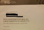 Empresa de telecomunicações dos EUA xinga cliente em carta - Reprodução