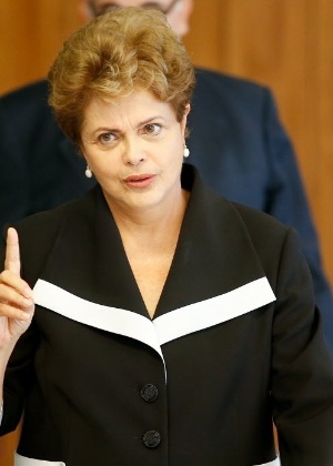 Presidente Dilma Rousseff (PT) - Pedro Ladeira/Folhapress