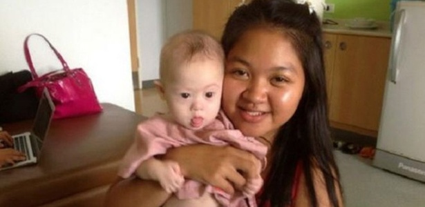 O caso do bebê Gammy causou comoção dentro e fora da Tailândia - Getty/BBC