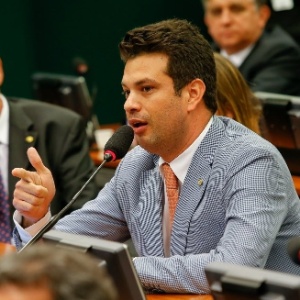 O líder do PMDB na Câmara, Leonardo Picciani (PMDB-RJ) - Pedro Ladeira/Folhapress