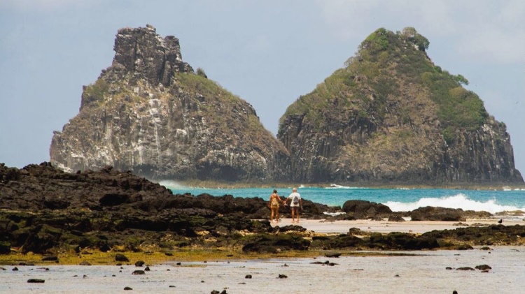 Fernando de Noronha National Marine Park - Instituto Chico Mendes - Instituto Chico Mendes