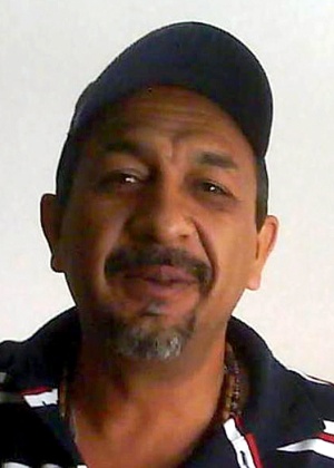 Foto de junho de 2009 mostra Servando Gomez Martinez, conhecido como "La Tuta"; o chefe do cartel Cavaleiros Templários foi detido em Morelia, no México - Secretaria de Segurança Pública/AFP