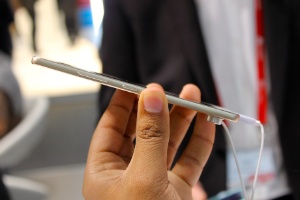 Vivo X1 é considerado o smartphone mais fino do mundo