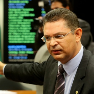 Deputado Sóstenes Cavalcante (PSD-RJ) - Alan Marques/ Folhapress