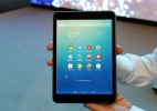 Tablet da Nokia tem pinta de iPad mini, interface elegante e custa US$ 200 - Guilherme Tagiaroli/UOL 
