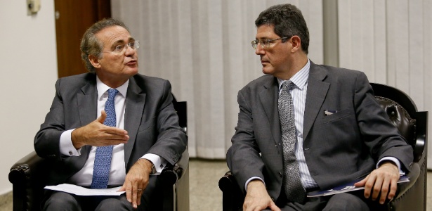 Votação será no mesmo dia em que Levy estará no Senado defendendo o ajuste fiscal - Pedro Ladeira/Folhapress