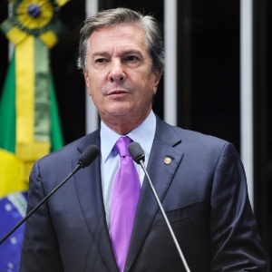 Fernando Collor - Marcos Oliveira/Agência Senado