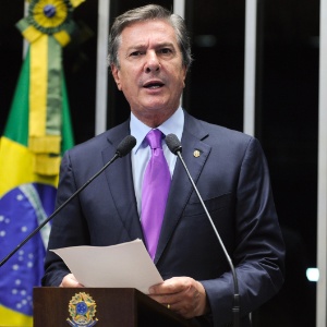 Senador Fernando Collor de Mello (PTB-AL) - Marcos Oliveira/Agência Senado