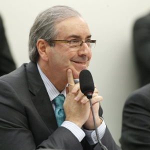 Em março, Eduardo Cunha negou à CPI da Petrobras ter contas no exterior - Pedro Ladeira/Folhapress