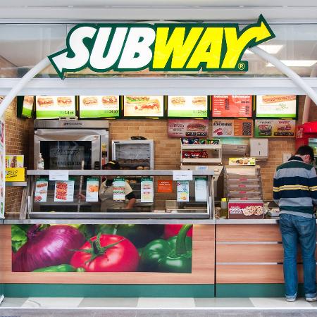 Investidor quer expandir ainda mais a Subway no Brasil, que já tem 1,6 mil lojas - Divulgação