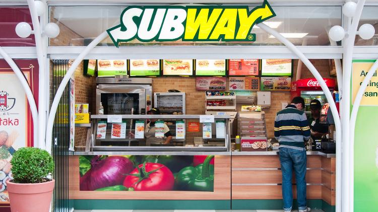 Saiba quanto custa uma franquia do Subway - Pequenas Empresas Grandes  Negócios