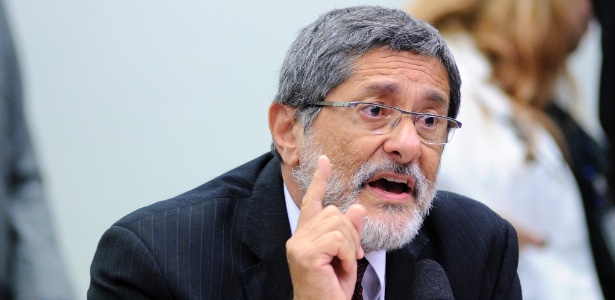 José Sérgio Gabrielli, ex-presidente da Petrobras - Laycer Tomaz/Câmara dos Deputados