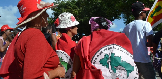 Maioria das mortes de ativistas ambientais e agrários no Brasil ocorreu por conflitos de terra - Romildo de Jesus/Futura Press/Estadão Conteúdo