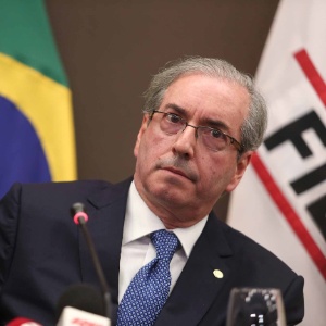 Cunha voltou a criticar a criação do PL - Danilo Verpa/Folhapress