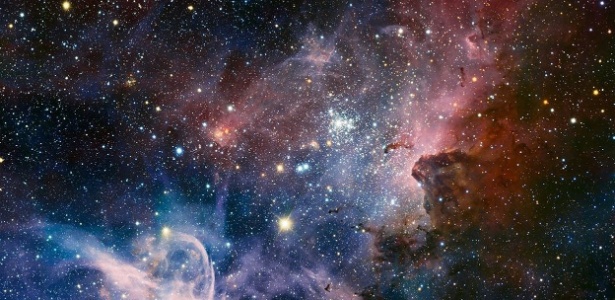 D.Clowe/University of Arizona/STScI/ESO WFI/Magellan/M.Markevitch/CXC/Nasa
