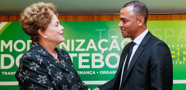 Dilma Rousseff assinou medida provisória que aperta cerco a clubes devedores - Roberto Stuckert Filho/PR