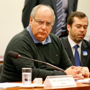O ex-diretor de Serviços da Petrobras Renato Duque - Sergio Lima/Folhapress