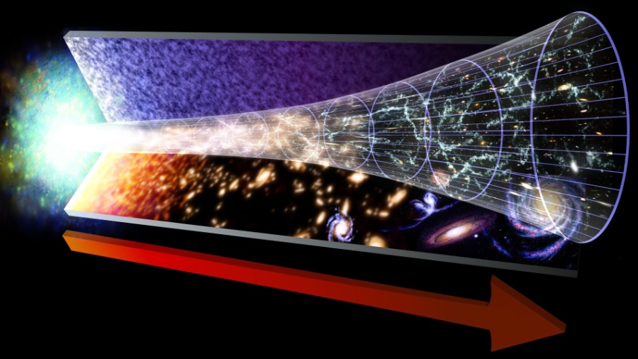 "As explosões de raios gama são as explosões mais poderosas conhecidas no Universo", explica cientista - Nasa