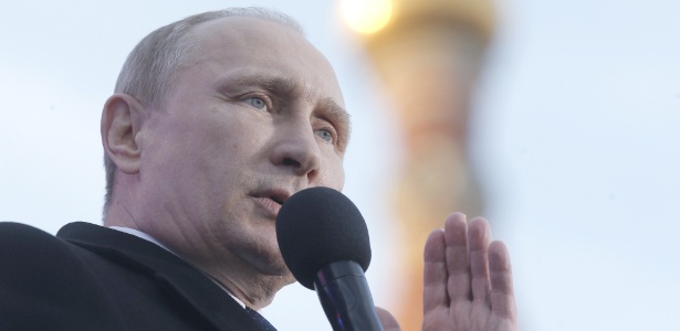 Poloneses e búlgaros dizem que modelo da Rússia, de Putin, não é viável - AFP