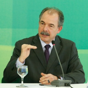 Ministro-chefe da Casa Civil, Aloizio Mercadante - Pedro Ladeira/Folhapress
