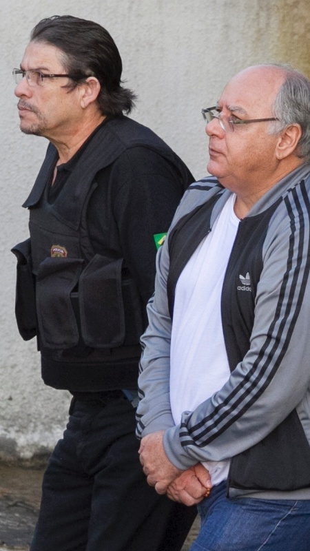 24.mar.2015 - O ex-diretor da Petrobras Renato Duque - Paulo Lisboa/Brazil Photo Press/Estadão Conteúdo