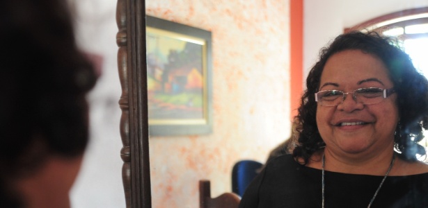 Isabel Ferreira, 54, reconheceu sua dependência após a intervenção da família - Luiz Setti/Jornal Cruzeiro do Sul