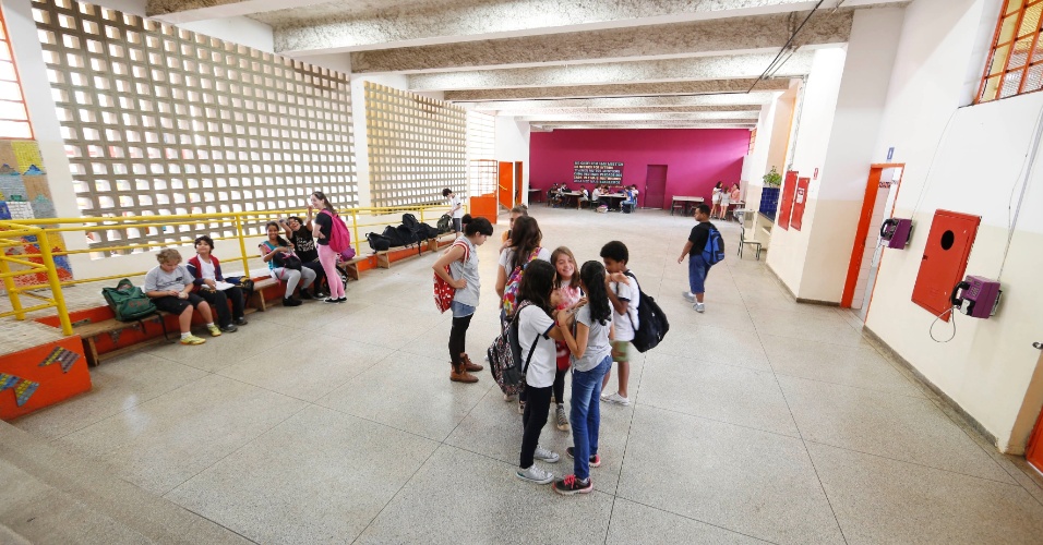 Emef (Escola Municipal de Ensino Fundamental) Desembargador Amorim Lima