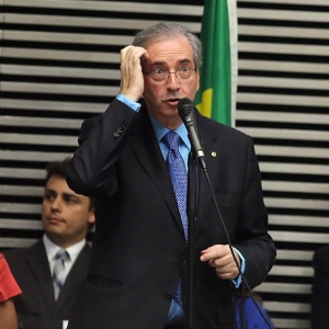 O presidente da Câmara, Eduardo Cunha - Jorge Araujo/Folhapress