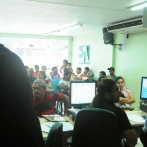 Atendimento da Defensoria Pública da União em Altamira, no Pará - Ricardo Joffily/Ascom DPU