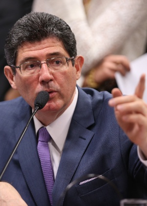 O ministro Joaquim Levy (Fazenda) apresentou uma estimativa de corte mais elevada, de R$ 78 bilhões - Sergio Lima/Folhapress
