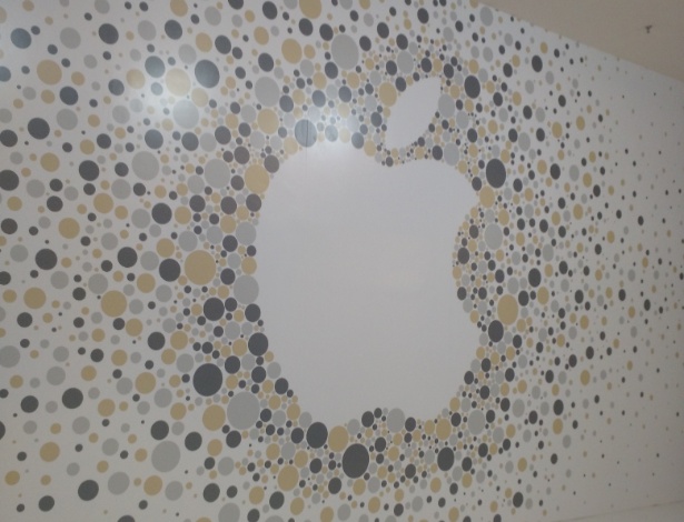 Apple confirma abertura de loja em shopping no Morumbi, em São Paulo; estabelecimento é o segundo do Brasil e ainda não tem data oficial - Guilherme Tagiaroli/UOL