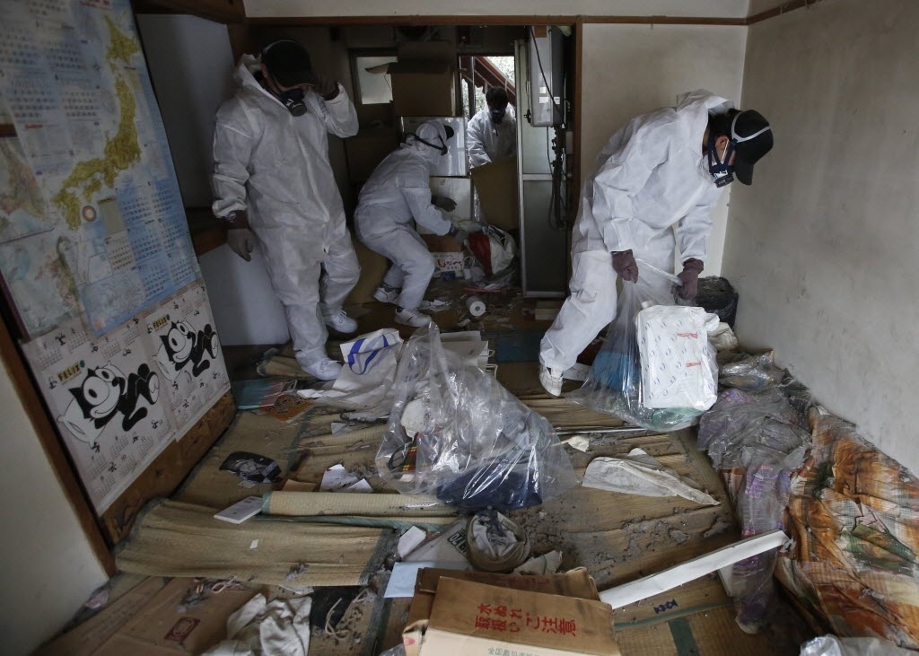 Fotos: Japão enfrenta o risco de aumento de casos de morte solitária -  01/04/2015 - UOL Notícias