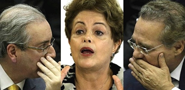 Com popularidade em baixa, Dilma tem enfrentado dificuldades para aprovar projetos e vetar leis que não são de interesse do governo - Reuters