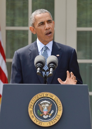 Obama disse estar confiante de que o acordo "pode ser importante para a segurança dos EUA, de nossos aliados e do Irã" - Mike Theiler/Reuters