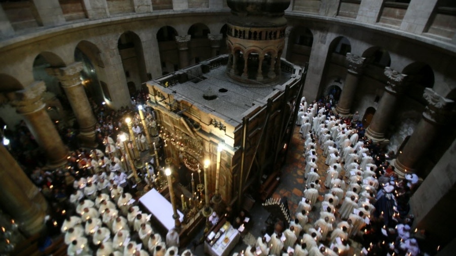 Gali Tibbon/AFP