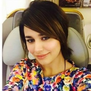 A modelo paquistanesa Ayyan Ali foi presa em março acusada de lavagem de dinheiro - Reprodução/Instagram/BBC