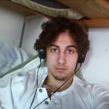 Dzhokhar Tsarnaev, um dos autores do atentado a bomba na Maratona de Boston de 2013 - U.S. Department OF Justice District of Massachusetts