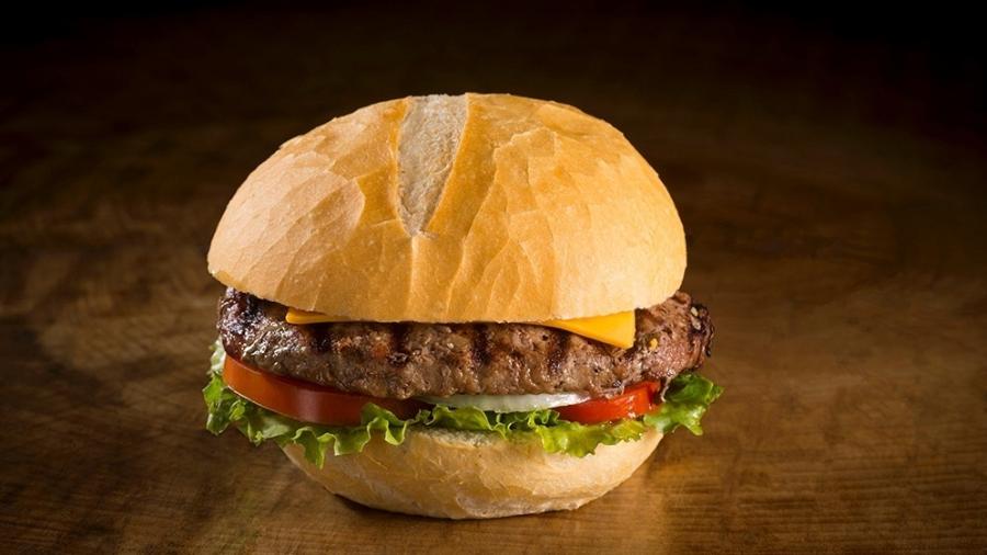 Rede de restaurante Madero tem o cheeseburger como carro-chefe - Gerson Lima/Divulgação