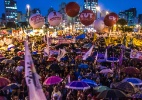 Imagens do dia - 15 de abril de 2015 - Cris Faga/Fox Press Photo/Estadão Conteúdo