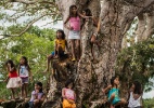 O indígena no Brasil: Uma luta histórica para existir - Fábio Nascimento/Greenpeace