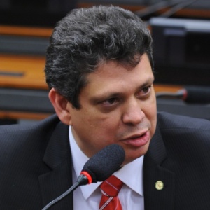 O novo tesoureiro do PT, Márcio Macedo (PT-SE) - Alexandra Martins/Câmara dos Deputados - 21.ago.2013