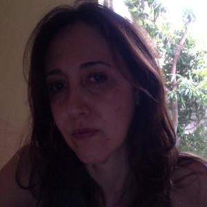 Carolina Elena Viña, 44 - Arquivo Pessoal