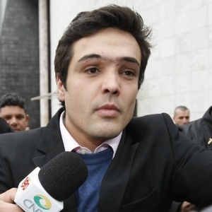O ex-deputado estadual Luiz Fernando Ribas Carli Filho - Marcelo Elias/Agência Gazeta do Povo/AE
