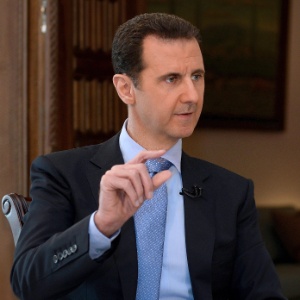 O ditador sírio, Bashar al-Assad - EPA/EFE