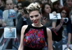 Próximo "Capitão América" será mais sombrio, afirma Scarlett Johansson - STEFAN WERMUTH