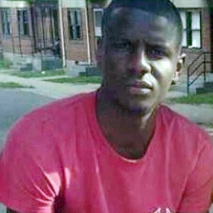 Freddie Gray, de Baltimore, Maryland (EUA), morreu enquanto estava sob custódia policial