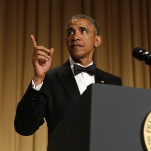 O presidente dos EUA. Barack Obama - Yuri Gripas/AFP
